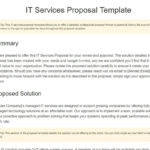 How To Write A Business Proposal In 2019 6 Steps  15 Free Templates Within Stress Portrait Of A Killer Worksheet