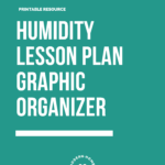 Humidity Lesson Plan Printable Worksheet  Modern Homeschool Family Also Free Homeschool Printable Worksheets
