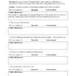 Hyperbole And Understatement Worksheet 1  Preview And Hyperbole Worksheet 1 Answers