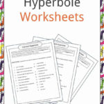 Hyperbole Examples Definition  Worksheets  Kidskonnect Intended For Show Don T Tell Worksheet