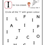 I Spy Capital Alphabets Worksheets For Kids 3 Yrs And Above Inside Alphabet Tracing Worksheets For 3 Year Olds