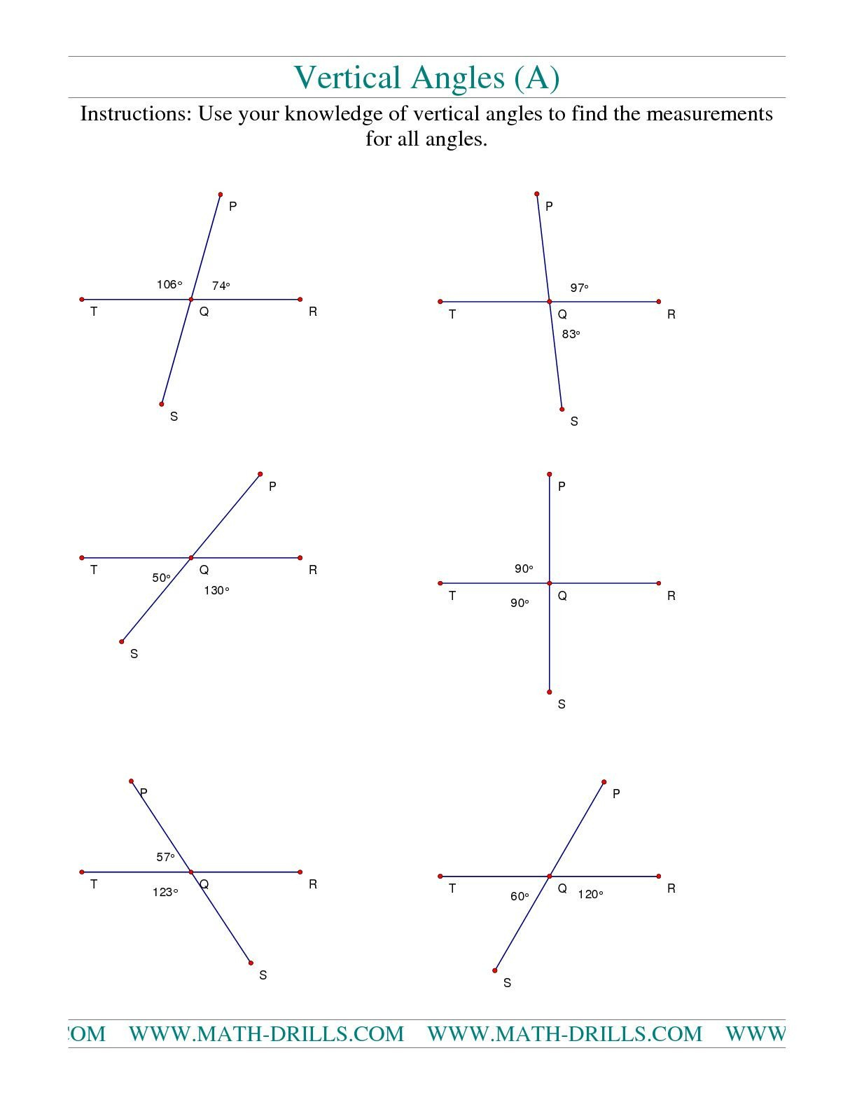Ideas Collection Interior Angles Of A Triangle Worksheet Pdf Unique Along With Interior Angles Worksheet