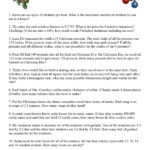 Ideas Collection Math Christmas Worksheet Worksheets Coloring 2Nd Together With Christmas Worksheets For Middle School