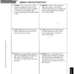 Ideas Collection Ratio Worksheets Proportion Word Problems Worksheet Along With Proportion Word Problems Worksheet