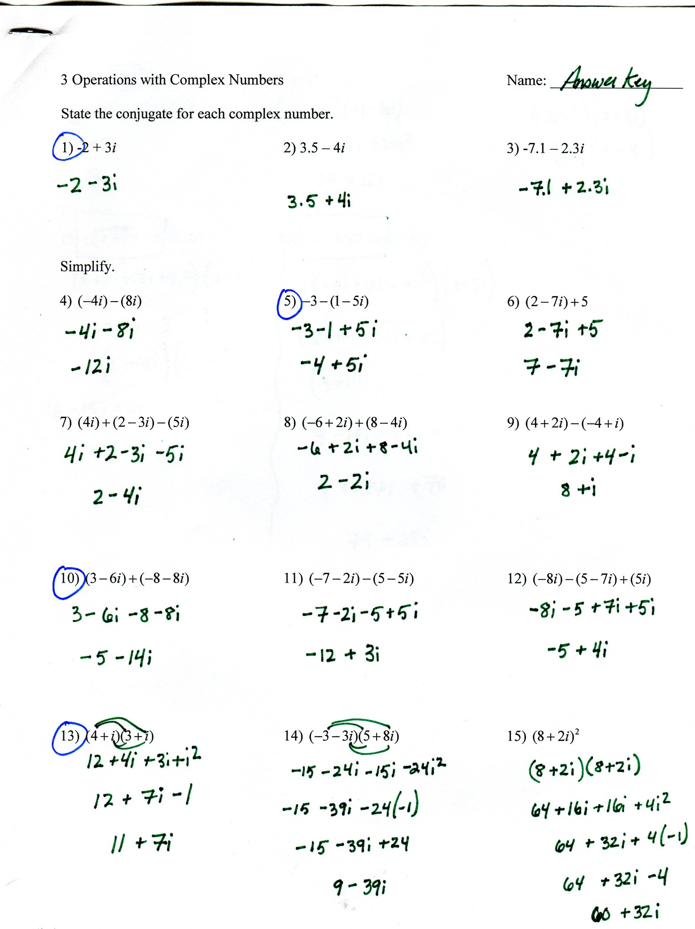 Ideas Of Algebra Worksheet Solving Exponential Equations Answers Intended For Exponential Equations Worksheet