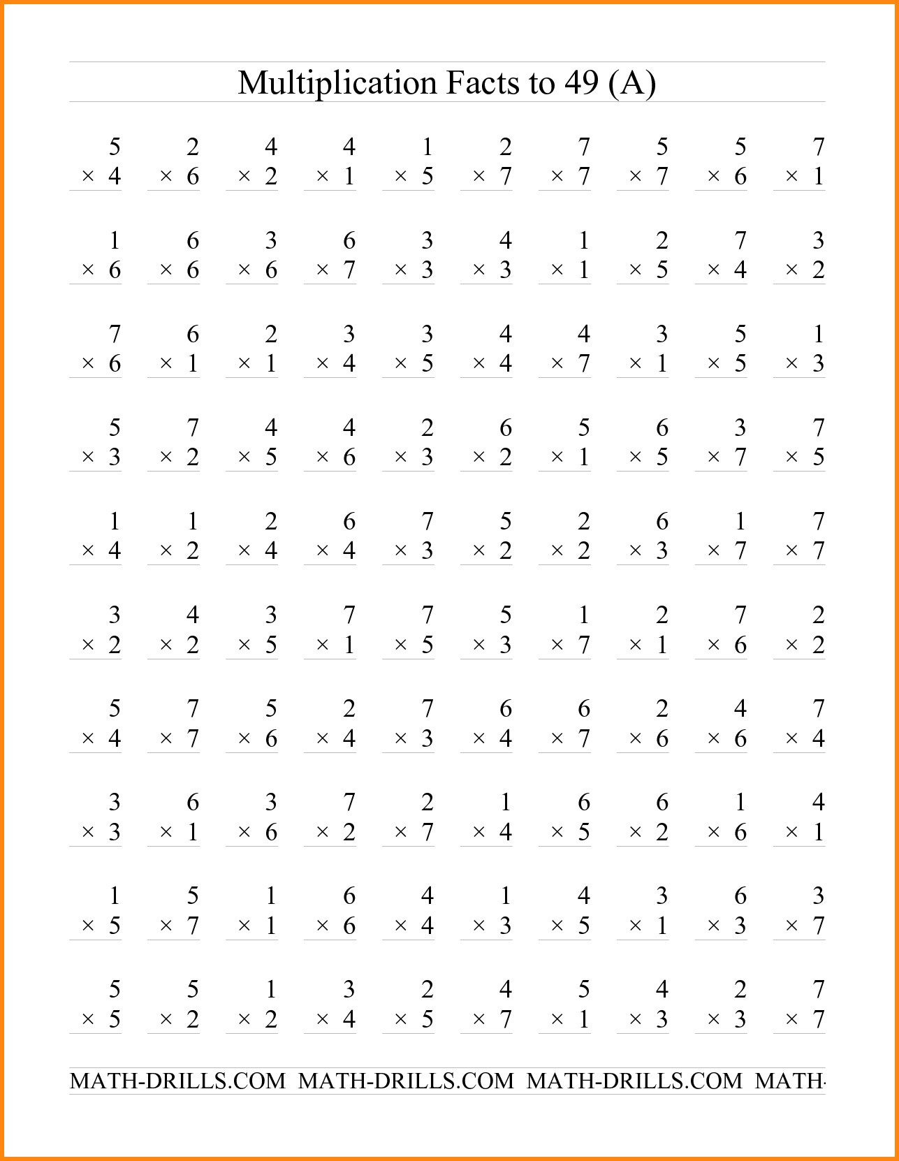 Ideas Of Ideas Of Long Division Worksheets 5Th Grade Grade 5Th Grade In Math Assessment Worksheets