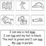 Ideas Of Kindergarten Worksheet Ick Word Family Worksheets Or Word Family Worksheets Kindergarten