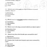 Ideas Of Science Worksheets For 5Th Grade Earth Science For Your Or Science Worksheets For Grade 7