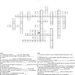 Identity Theft Crossword  Wordmint Intended For Identity Theft Worksheet Answers