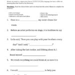 Idioms Worksheets  Have Fun Teaching Intended For Idioms Worksheets Pdf