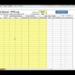 Ifta Fuel Tax Program   For Truckers In The Usa   Youtube With Regard To Ifta Excel Spreadsheet