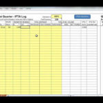 Ifta Fuel Tax Software   For Canadian Truckers   Youtube Within Ifta Spreadsheet Template Free