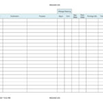 Ifta Mileage Spreadsheet   Demir.iso Consulting.co Within Ifta Spreadsheet Template Free