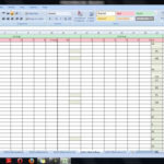 Ifta Using Excel   Youtube Within Ifta Spreadsheet Template Free