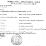 Iis Tabuk Intended For Iisr Worksheets 2018 19