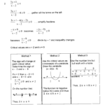 Imath  Grade 11 Exercises Re Solving Quadratic Inequalities Pertaining To Quadratic Inequalities Worksheet