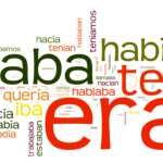 Imperfect  Spanish Grammar In Context Or The Imperfect Tense In Spanish Worksheet
