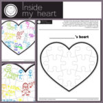 In My Heart… – Art Of Social Work Within Grief And Loss Worksheets