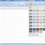 In Nur 8 Schritten Zur Perfekten Excel Tabelle   Pc Welt Along With Excel Spreadsheet Erstellen