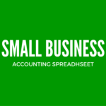 Income And Expenditure Template For Small Business   Excel With Excel Spreadsheet Template For Small Business