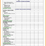 Income And Expense Spreadsheet For Schedule C Expenses Nz Free In Income And Expense Worksheet
