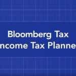 Income Tax Planner  Bloomberg Tax Also Tax Planning Worksheet