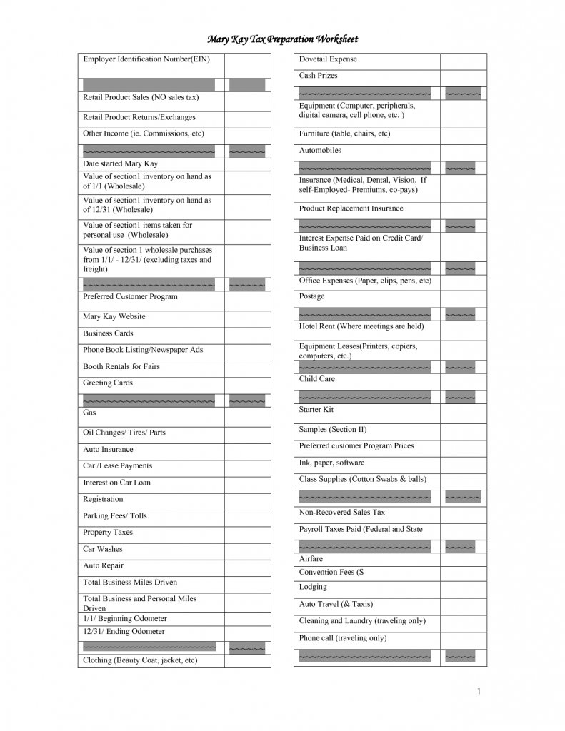 Income Tax Worksheet 2019 2Nd Grade Reading Worksheets  Yooob As Well As Income Tax Worksheets