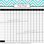 Income Tracker | Allaboutthehouse Printables In Daily Expenses Tracker