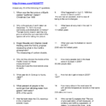 Inconvienent Truth  37 Questions And Answers From The Movie Http For Apollo 13 Movie Worksheet Answer Key
