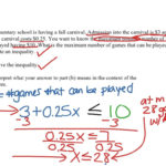 Inequality Story Problems Worksheet The Best Worksheets Image Pertaining To Inequality Problems Worksheet
