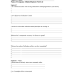 Infection Control Worksheet With Principles Of Infection Control Worksheet Answers