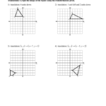 Infinite Prealgebra  Transformations  All Targets Along With Transformations Review Worksheet