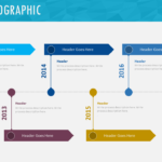 Infographics: Process & Time Line Project Management Templates For Project Management Timeline Template Powerpoint