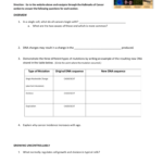 Inside Cancer Online Activity 1415 Edited For Immortal Cancer Cells Worksheet Answers