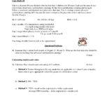 Insulin To Carb Ratio Worksheet  Yooob As Well As Insulin To Carb Ratio Worksheet