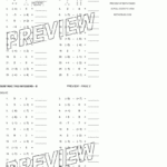 Integer Worksheetsmath Crush Throughout Integers Worksheets With Answers For Grade 6