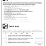 Intermediate Energy Infobook Activitiesneed Project  Issuu Or Electrical Power Worksheet Answers
