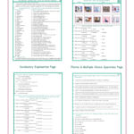 Internet Sites Terms And Activities Combo Activity Worksheets Together With Customer Service Activity Worksheet