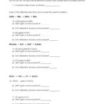 Intro To Acids  Bases Worksheet  Cathedral Irish Pages 1  4 Within Introduction To Acids And Bases Worksheet Answer Key