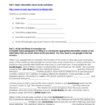 Intro To Acids  Bases Worksheet With Introduction To Acids And Bases Worksheet Answer Key