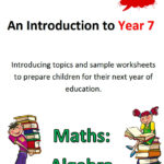 Introduction To Year 7  Algebra Regarding Transition To Algebra Worksheets