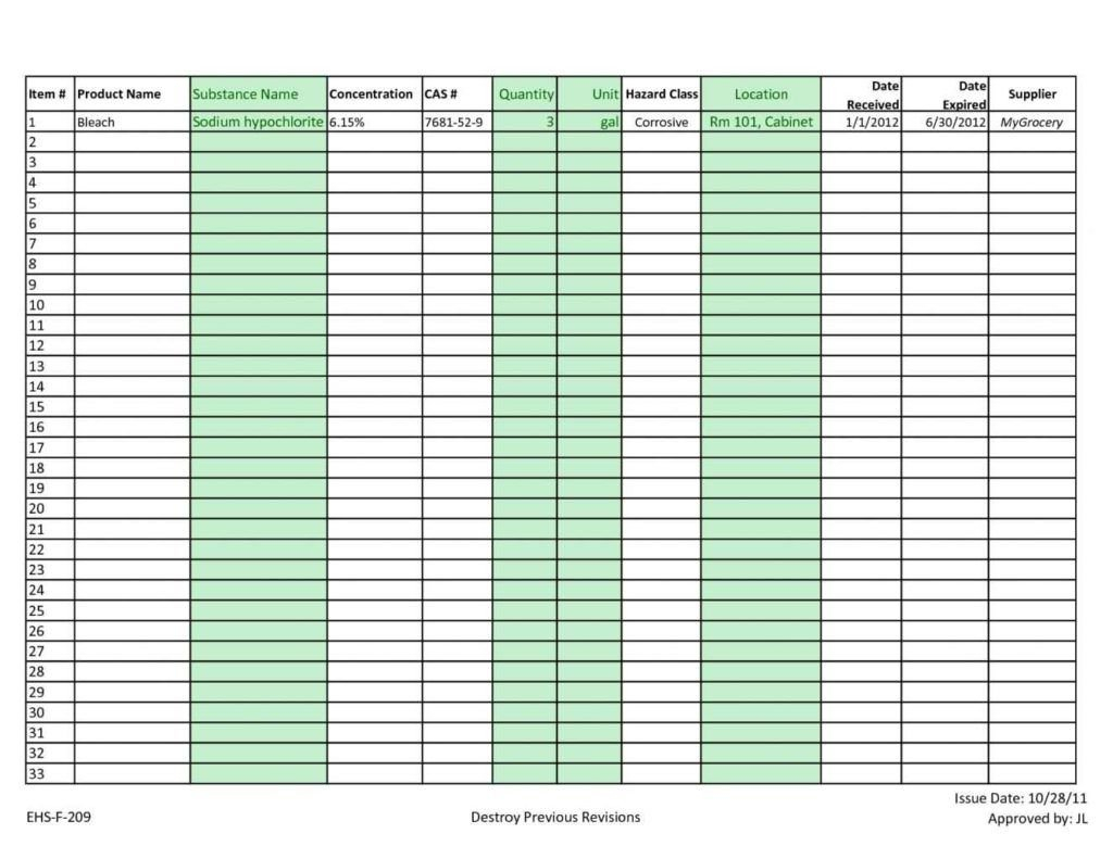 Inventory Spreadsheet Template Excel Product Tracking Inventory ... Inside Inventory Spreadsheet Template For Excel