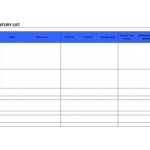 Inventory Spreadsheet Template Excel Product Tracking ... Throughout Inventory Management Spreadsheet Template