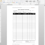 Inventory Spreadsheet Template Free Count Worksheet Tracking Regarding Inventory Worksheet Template