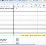 Inventory Template Excel Advanced Sample Bar Inventory Spreadsheet ... And Inventory Spreadsheet Template For Excel