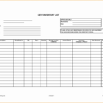 Inventory Tracking Spreadsheet Template | Meetpaulryan Along With Inventory Tracking Spreadsheet Template Free