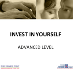 Invest In Yourself Advanced Level 231G1 Along With Invest In Yourself Worksheet Answer Key