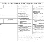 Investigating Nonfiction Part 3 Independent And Guided Reading For Interest Group Lesson Plan Worksheet