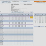Invoice: Capacity Planning Spreadsheet Excel And Asset Tracking ... Inside Airbnb Spreadsheet Template