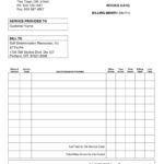 Invoice: Free Online Invoice Template My Spreadsheet Templates ... Pertaining To Vat Spreadsheet Template